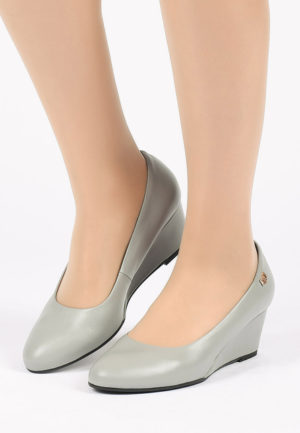 Pantofi dama Scenic 2 Gri ieftini online din materiale de calitate