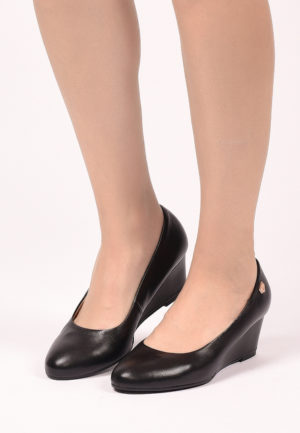 Pantofi dama Scenic 2 Negri ieftini online din materiale de calitate