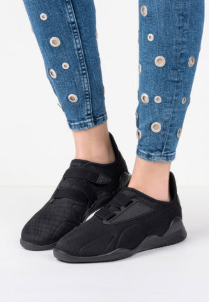 Pantofi sport Puma Mostro Fashion Negri ieftini online din materiale de calitate