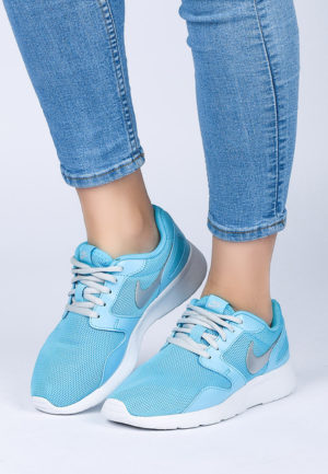 Pantofi sport Nike Kaishi Bleu ieftini online din materiale de calitate