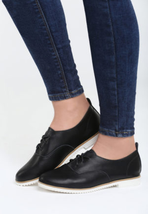 Pantofi dama Break Negri ieftini online din materiale de calitate