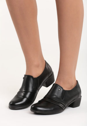 Pantofi dama Cintia Negri ieftini online din materiale de calitate