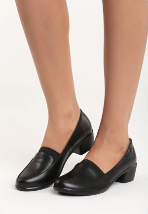 Pantofi dama Orli Negri ieftini online din materiale de calitate