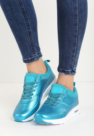 Pantofi sport Rapter Blue ieftini online din materiale de calitate