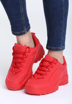 Pantofi sport dama Kamena Rosii ieftini online din materiale de calitate