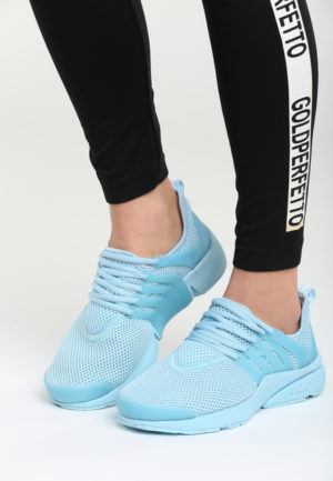 Pantofi sport dama SpeedLight Bleu ieftini online din materiale de calitate