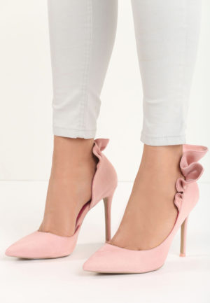 Pantofi dama Beatrice Roz ieftini online din materiale de calitate