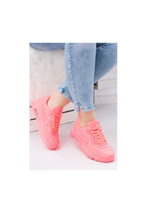 Pantofi sport dama Nolada Fucsia ieftini online din materiale de calitate