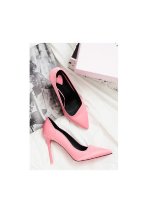 Pantofi stiletto Sharmilla Roz ieftini online din materiale de calitate