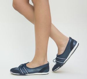 Pantofi Casual Bibi Albastri de dama online