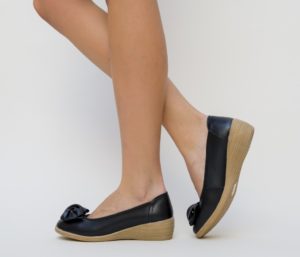 Pantofi Casual Biho Negre de dama online