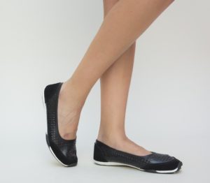 Pantofi Casual Denny Negri de dama online