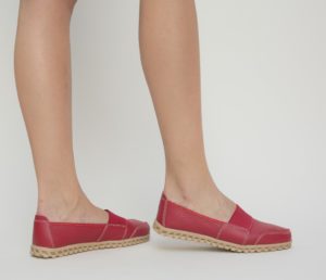 Pantofi Casual Digio Rosii de dama online