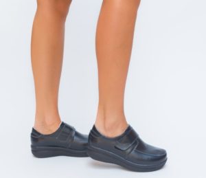 Pantofi Casual Iron Negru de dama online