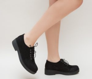 Pantofi Casual Rotex Negri de dama online