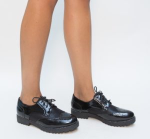 Pantofi Casual Size Negri de dama online