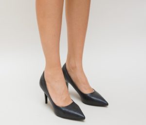 Pantofi Fermi Negri eleganti online pentru femei