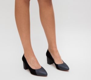 Pantofi Foto Negri eleganti online pentru femei