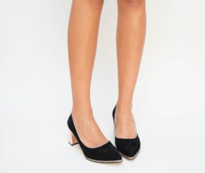 Pantofi Lixtar Negri eleganti online pentru femei