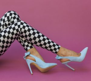 Pantofi Miguel Albastri 2 eleganti online pentru femei