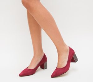 Pantofi Sidonia Grena eleganti online pentru femei