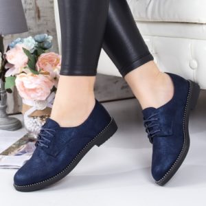 Pantofi Dolce albastri casual ieftini online