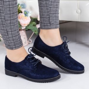 Pantofi Ripimi albastri casual ieftini online