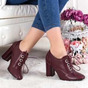 Pantofi dama Lucrami visinii cu toc 19 -rl ieftini online
